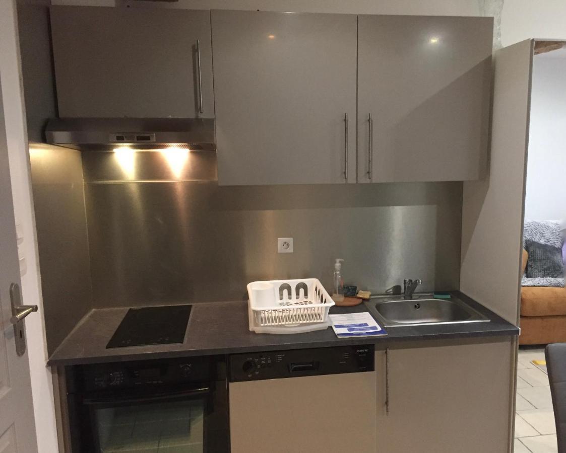 Orry D'Oriege Apartment Ax-les-Thermes Ngoại thất bức ảnh