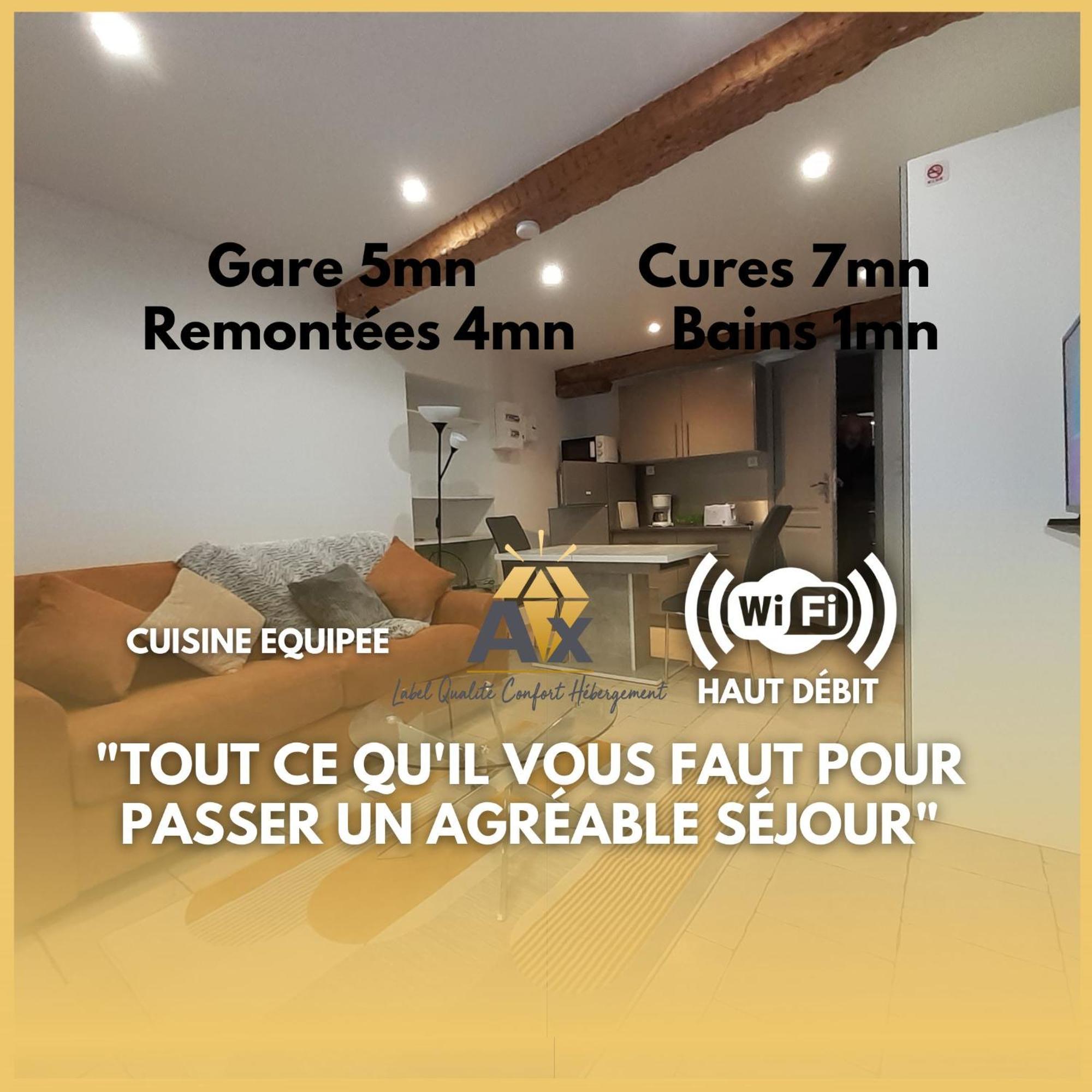 Orry D'Oriege Apartment Ax-les-Thermes Ngoại thất bức ảnh