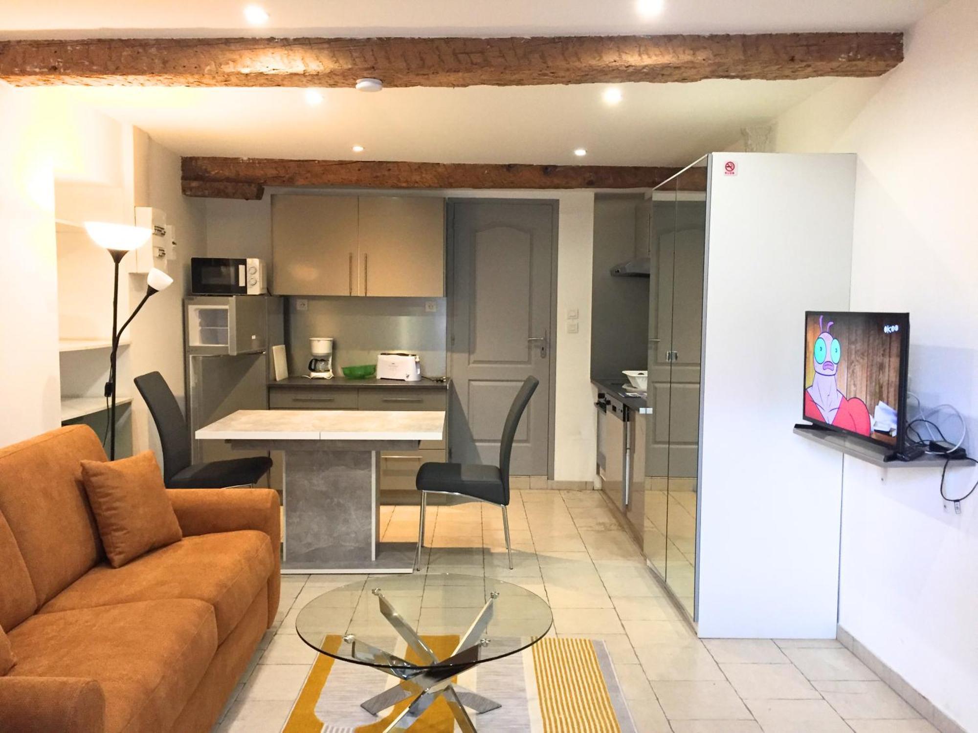 Orry D'Oriege Apartment Ax-les-Thermes Ngoại thất bức ảnh
