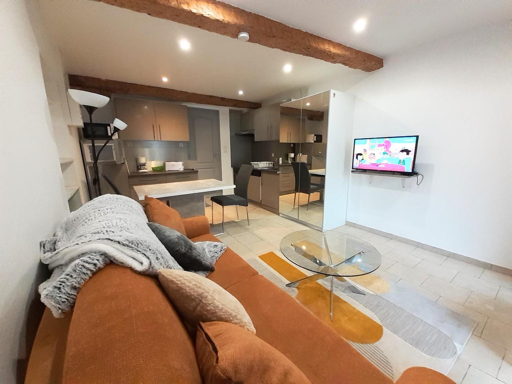 Orry D'Oriege Apartment Ax-les-Thermes Ngoại thất bức ảnh