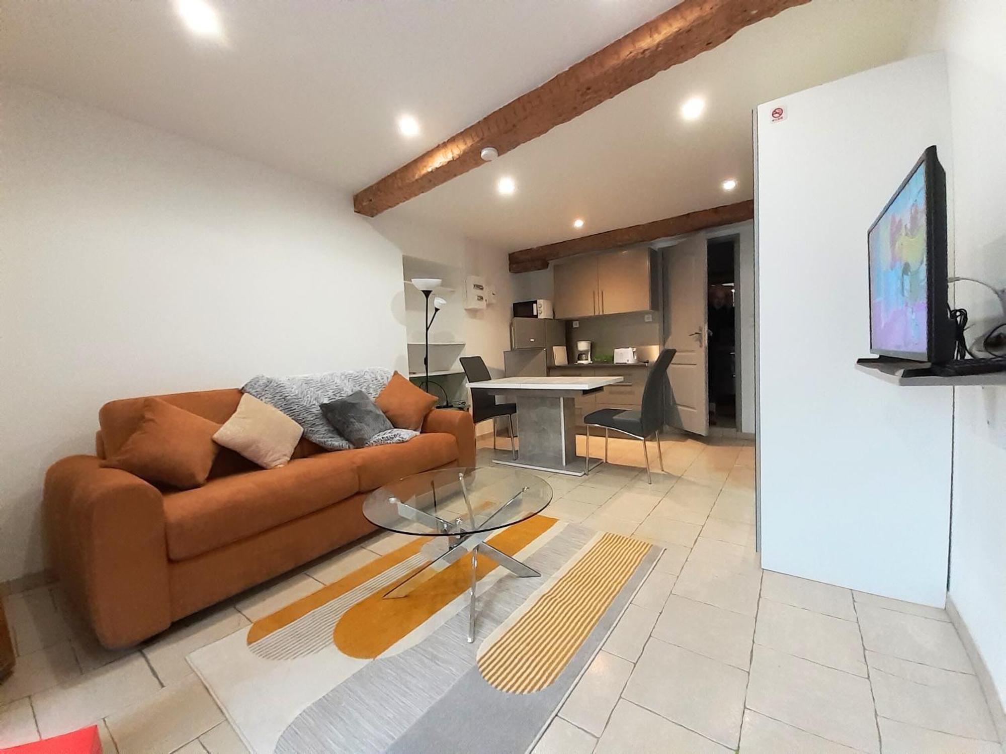 Orry D'Oriege Apartment Ax-les-Thermes Ngoại thất bức ảnh