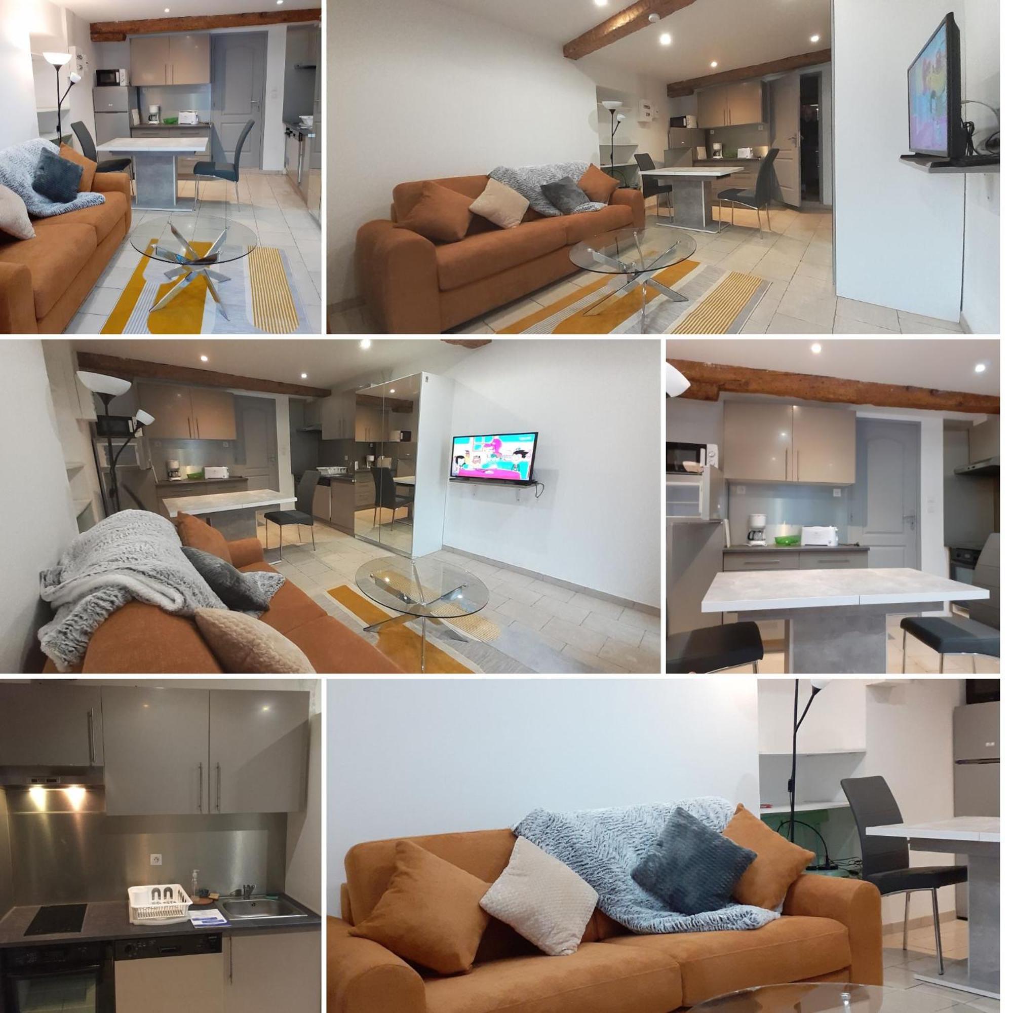 Orry D'Oriege Apartment Ax-les-Thermes Ngoại thất bức ảnh