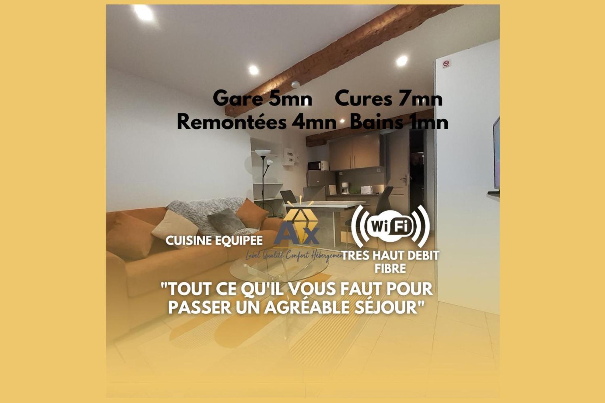 Orry D'Oriege Apartment Ax-les-Thermes Ngoại thất bức ảnh